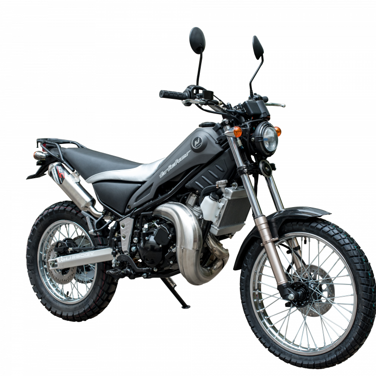 HJ TRICKER 250GY 2 STROKE-1