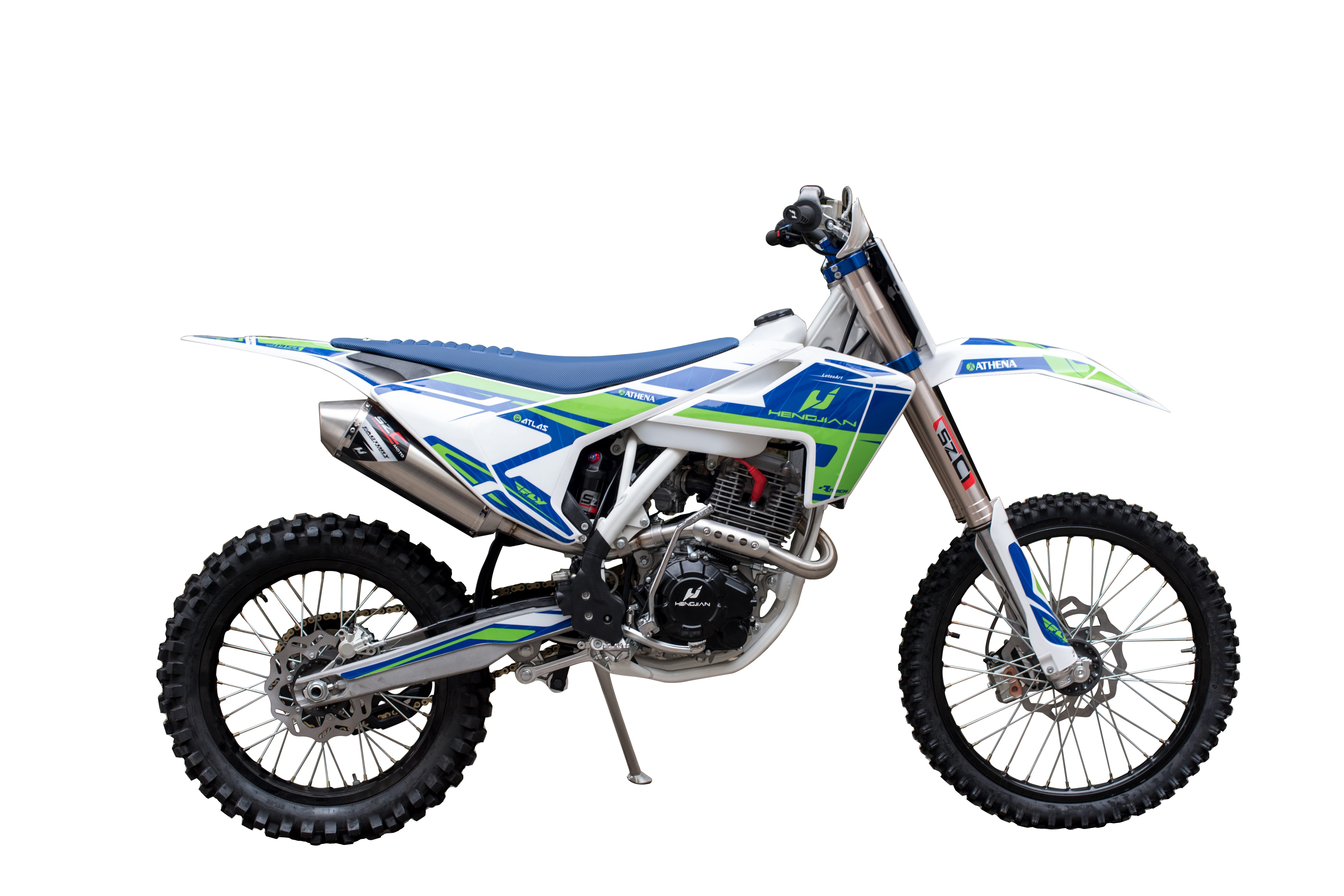 HJ250-HI 4 STROKE CBF ENGINE STD CONF-2