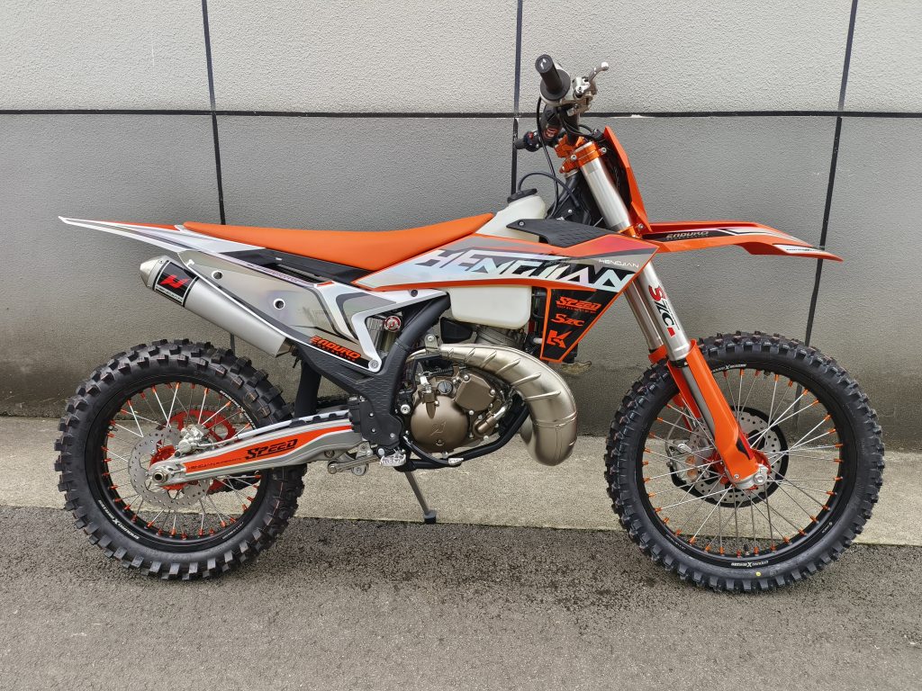 HJ250 MT250 2冲-01(高配化油器版-带前大灯尾灯)