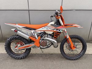 Z300 2冲-01(高配化油器版-带前大灯尾灯)