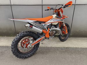 Z300 2冲-03(高配化油器版-带前大灯尾灯)